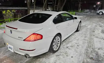 BMW 6 серии 2008 года за 7 200 000 тг. в Астана