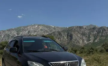 Lexus RX 2006 года за 7 300 000 тг. в Кызылординская область фото 3