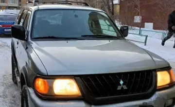 Mitsubishi Montero Sport 2000 года за 3 300 000 тг. в Астана фото 2