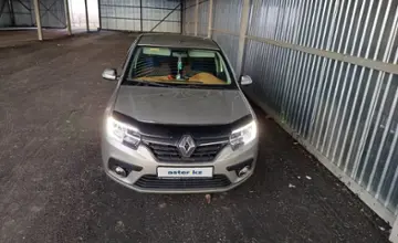 Renault Logan 2019 года за 4 800 000 тг. в Костанайская область фото 2