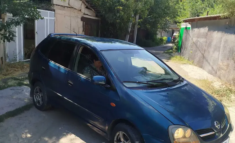 Nissan Almera 2001 года за 1 100 000 тг. в Шымкент