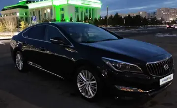 Hyundai Aslan 2016 года за 9 800 000 тг. в Астана фото 3