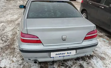 Peugeot 406 2000 года за 700 000 тг. в Караганда фото 1