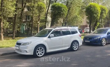Subaru Forester 2008 года за 5 000 000 тг. в Алматы фото 1
