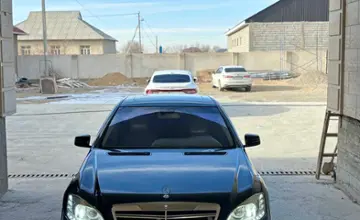 Mercedes-Benz S-Класс 2007 года за 8 000 000 тг. в Туркестанская область фото 3