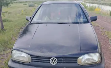 Volkswagen Golf 1992 года за 800 000 тг. в Карагандинская область фото 2
