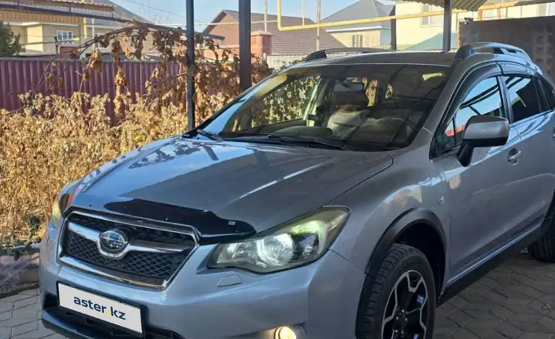 Subaru XV 2013 года за 5 000 000 тг. в Алматы
