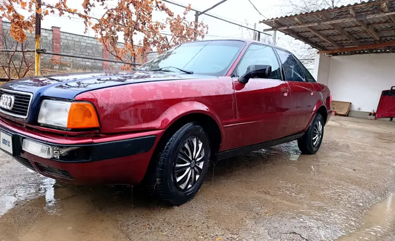 Audi 80 1991 года за 1 000 000 тг. в Шымкент фото 1