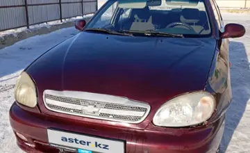 ЗАЗ Chance 2011 года за 800 000 тг. в Мангистауская область фото 3