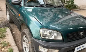 Toyota RAV4 1995 года за 3 000 000 тг. в Алматы фото 3