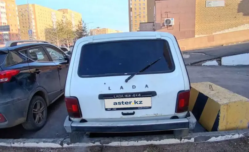 LADA (ВАЗ) 2121 (4x4) 2016 года за 2 350 000 тг. в Астана фото 5