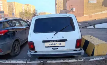 LADA (ВАЗ) 2121 (4x4) 2016 года за 2 300 000 тг. в Астана фото 5