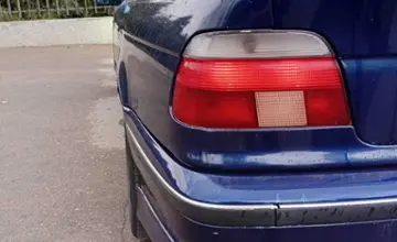 BMW 5 серии 1996 года за 2 800 000 тг. в Алматы