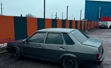 LADA (ВАЗ) 21099 2002 года за 340 000 тг. в Западно-Казахстанская область фото 4