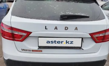 LADA (ВАЗ) Vesta Cross 2021 года за 6 200 000 тг. в Акмолинская область фото 3