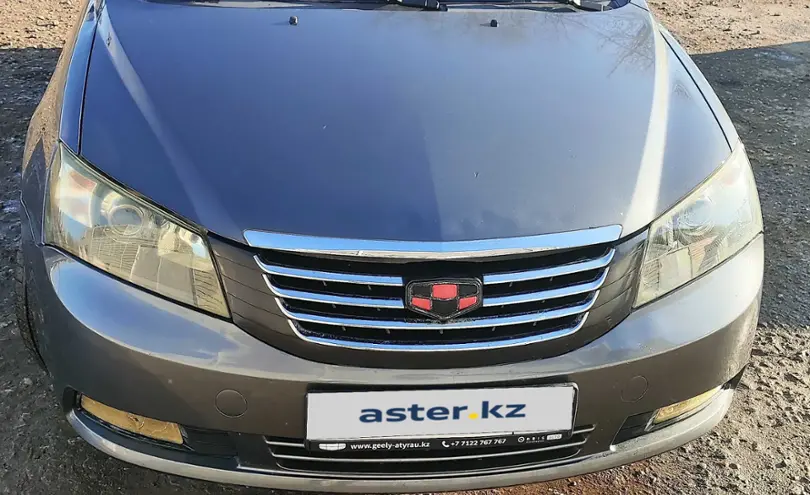Geely Emgrand EC8 2014 года за 3 000 000 тг. в Костанайская область