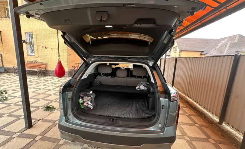 Jaecoo J7 2024 года за 11 500 000 тг. в Атырауская область фото 4