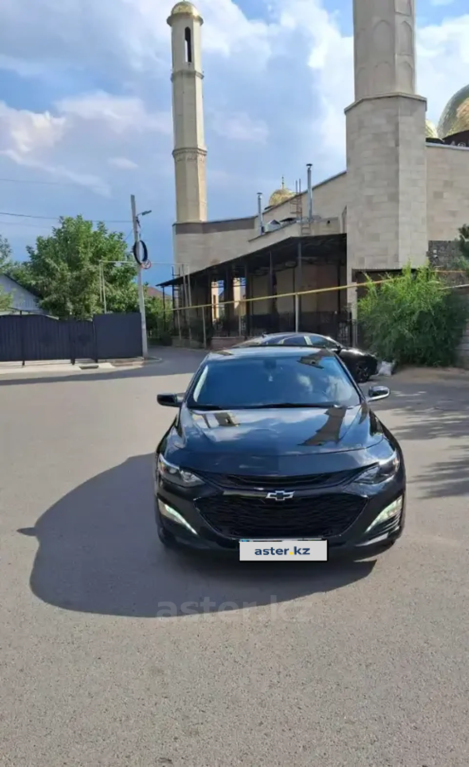 Chevrolet Malibu 2022 года за 11 555 555 тг. в Алматы фото 2