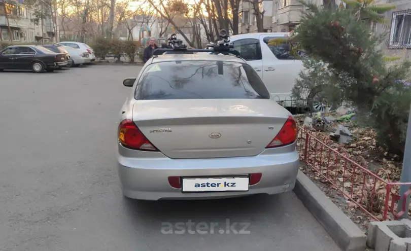 Kia Spectra 2006 года за 1 600 000 тг. в Алматы фото 3