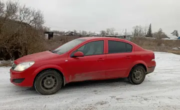 Opel Astra 2008 года за 2 455 000 тг. в Северо-Казахстанская область фото 2