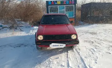Volkswagen Golf 1988 года за 800 000 тг. в Карагандинская область фото 1