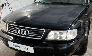 Audi A6 1995 года за 3 200 000 тг. в Астана фото 2