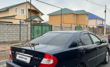 Toyota Camry 2004 года за 5 250 000 тг. в Астана фото 4