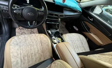 Kia K7 2020 года за 9 800 000 тг. в Жамбылская область фото 4