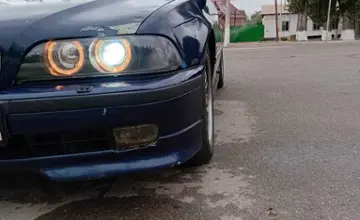 BMW 5 серии 1996 года за 2 800 000 тг. в Алматы фото 3