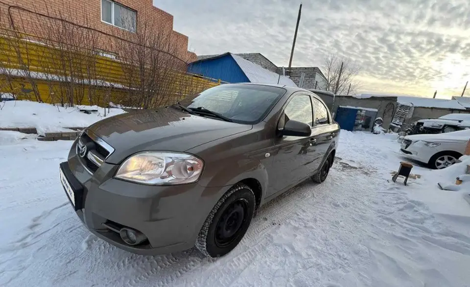 ЗАЗ Vida 2013 года за 2 300 000 тг. в Астана фото 2