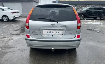 Nissan Almera Tino 2002 года за 1 800 000 тг. в Талдыкорган фото 3