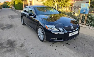 Lexus GS 2006 года за 7 000 000 тг. в Тараз фото 4