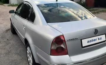 Volkswagen Passat 2002 года за 2 800 000 тг. в Жамбылская область фото 3