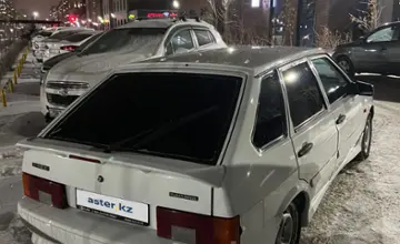 LADA (ВАЗ) 2114 2013 года за 1 400 000 тг. в Астана фото 4