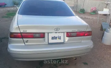 Toyota Camry 1998 года за 2 200 000 тг. в Акмолинская область фото 4
