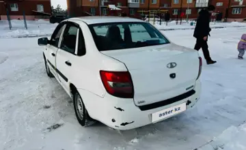 LADA (ВАЗ) Granta 2014 года за 2 000 000 тг. в Карагандинская область фото 3