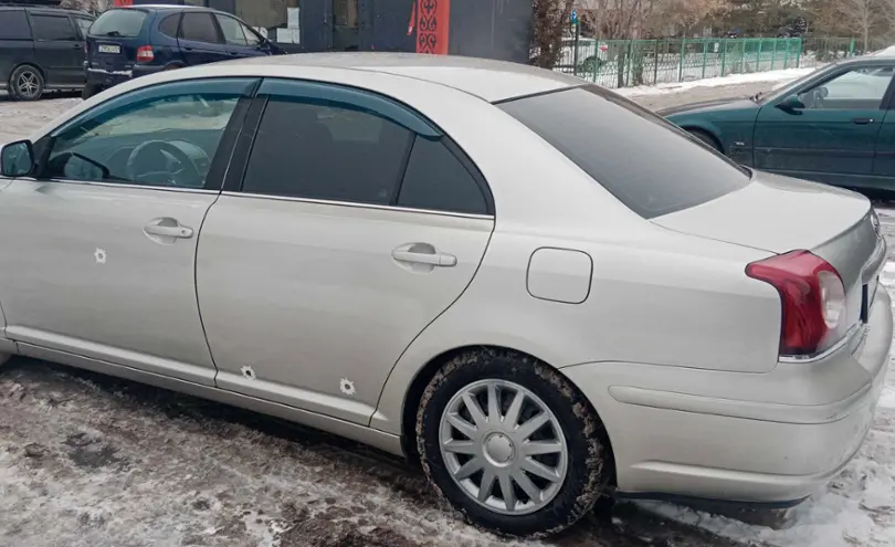 Toyota Avensis 2007 года за 4 200 000 тг. в Астана