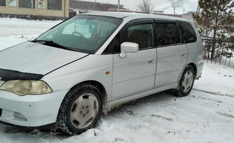 Honda Odyssey 2000 года за 3 000 000 тг. в Алматы