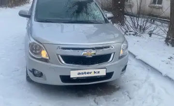 Chevrolet Cobalt 2023 года за 5 700 000 тг. в Караганда фото 2