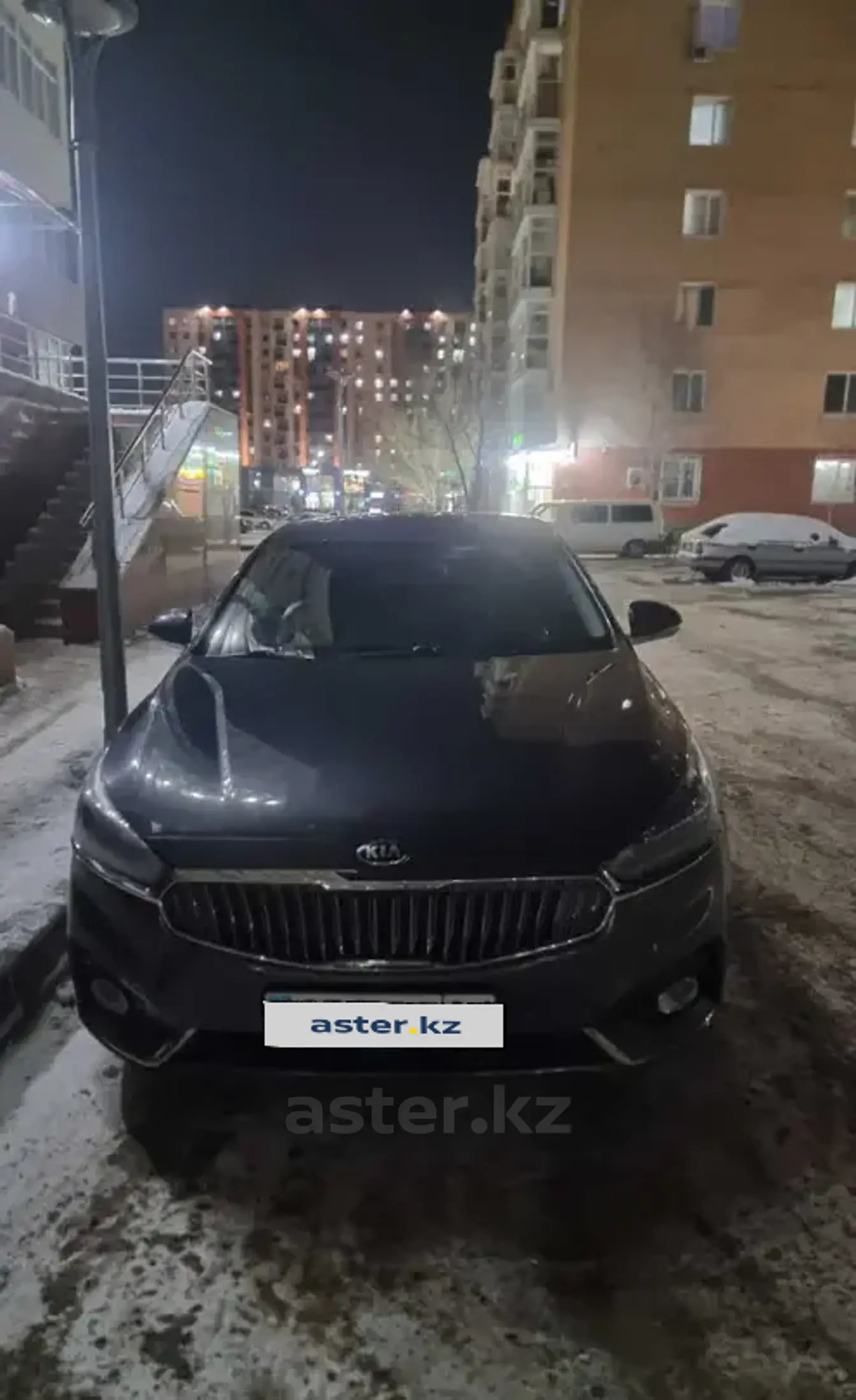 Kia K7 2019 года за 8 990 000 тг. в Астана фото 2
