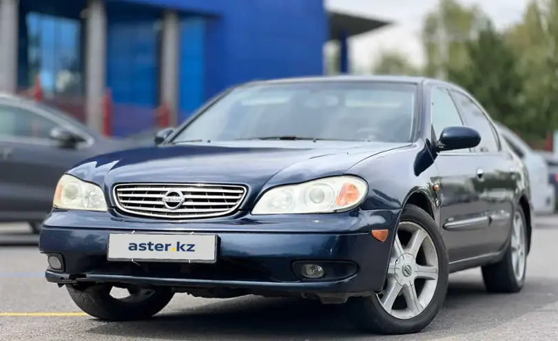 Nissan Maxima 2002 года за 3 000 000 тг. в Астана