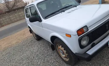 LADA (ВАЗ) 2121 (4x4) 2003 года за 2 300 000 тг. в Тараз фото 3