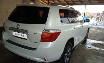 Toyota Highlander 2008 года за 9 000 000 тг. в Алматы фото 3