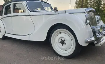 Rolls-Royce 20/25 1936 года за 84 000 000 тг. в Астана фото 4
