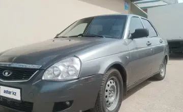 LADA (ВАЗ) Priora 2010 года за 2 100 000 тг. в Шымкент фото 1