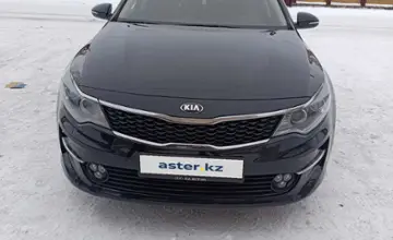 Kia Optima 2018 года за 9 300 000 тг. в Акмолинская область фото 1