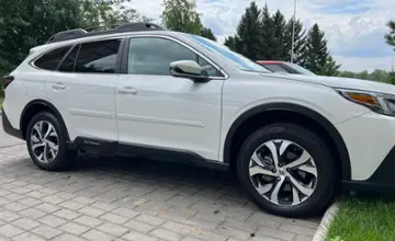 Subaru Outback 2021 года за 14 500 000 тг. в Усть-Каменогорск фото 3