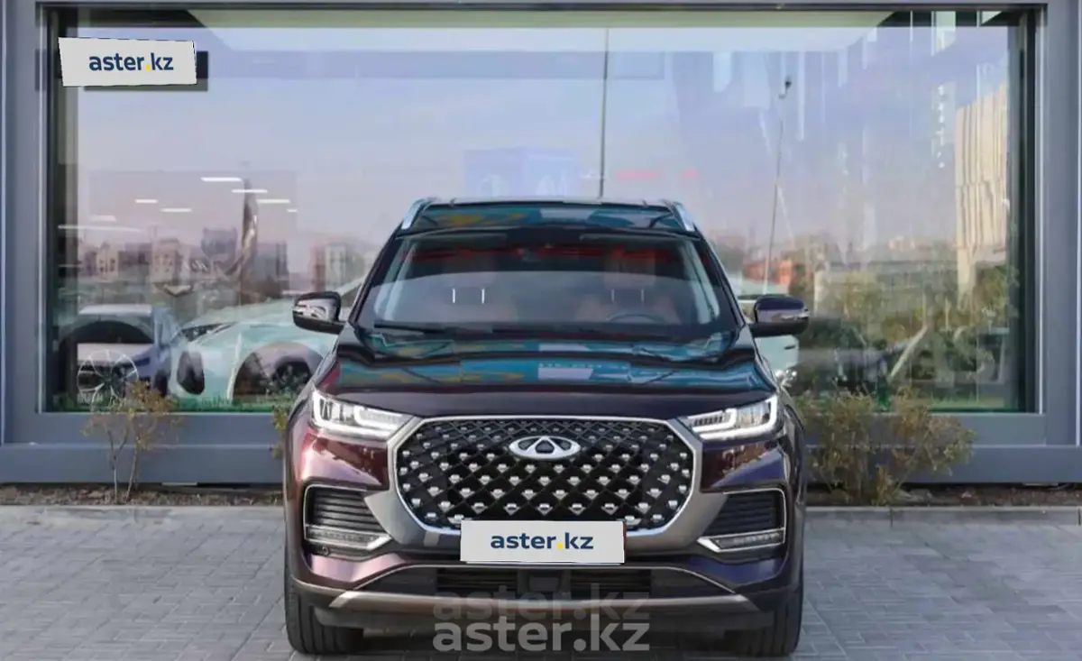 Chery Tiggo 8 Pro Max 2022 года за 11 450 000 тг. в Астана фото 1