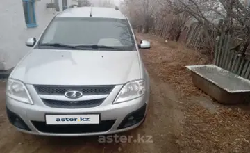 LADA (ВАЗ) Largus 2013 года за 4 500 000 тг. в Актюбинская область фото 2