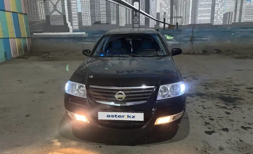 Nissan Almera Classic 2008 года за 3 100 000 тг. в Семей фото 2